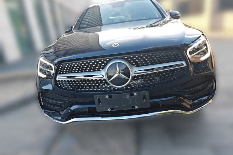 Used Mercedes-Benz GLC 2021 GLC 300 L 4MATIC Dynamic Model Front