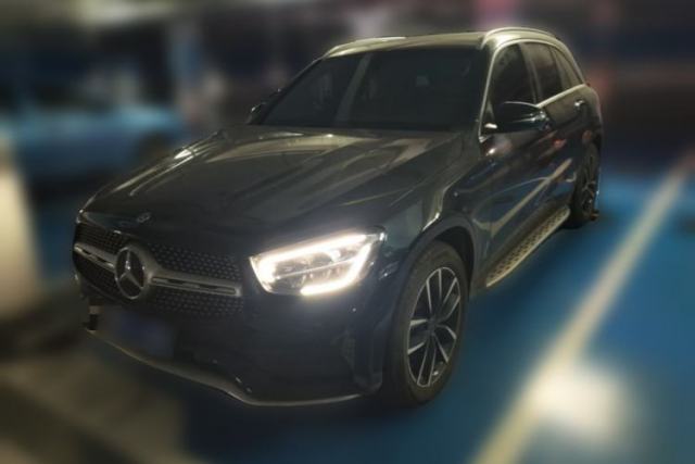 Used Mercedes-Benz GLC 2021 GLC 260 L 4MATIC Luxury Model