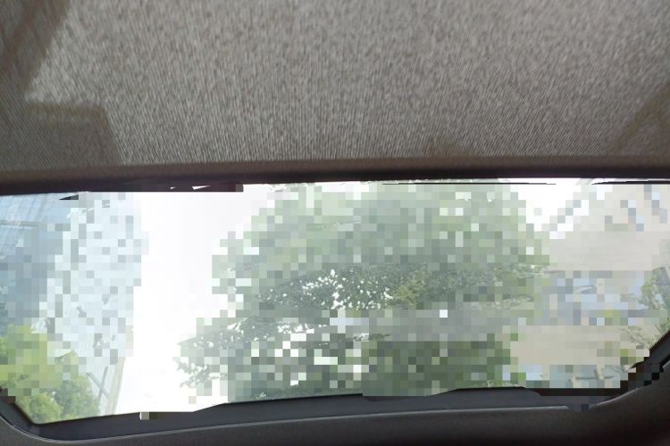 Used Mercedes-Benz GLC 2021 GLC 300 L 4MATIC Dynamic Model Headliner