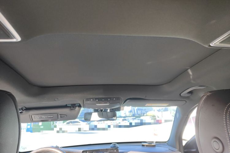Used Mercedes-Benz GLC 2021 GLC 260 L 4MATIC Luxury Model Headliner