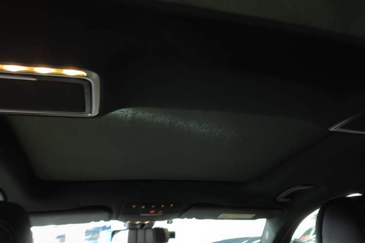 Used Mercedes-Benz GLC 2021 GLC 260 L 4MATIC Luxury Model Headliner