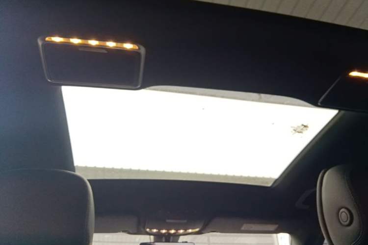 Used Mercedes-Benz GLC 2021 GLC 260 L 4MATIC Luxury Model Headliner