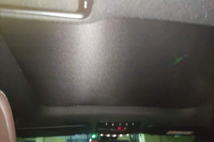 Used Mercedes-Benz GLC 2021 GLC 260 L 4MATIC Luxury Model Headliner