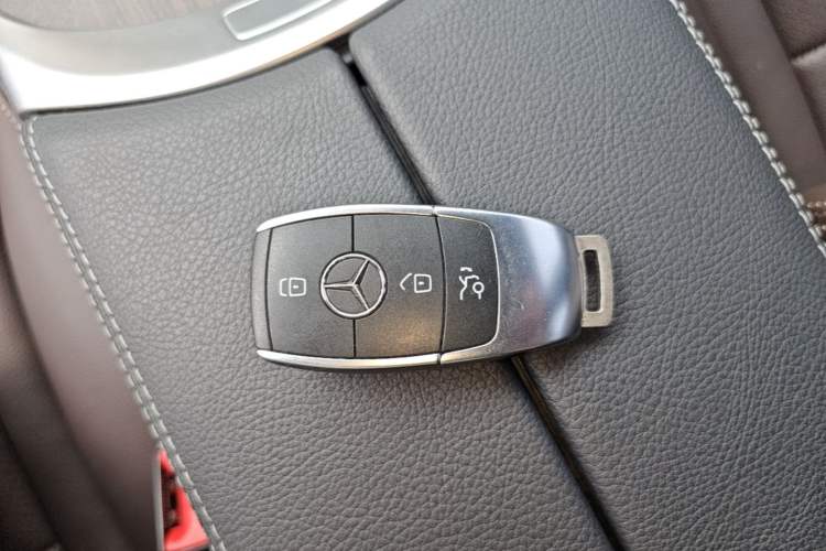 Used Mercedes-Benz GLC 2021 GLC 300 L 4MATIC Dynamic Model Interior 1
