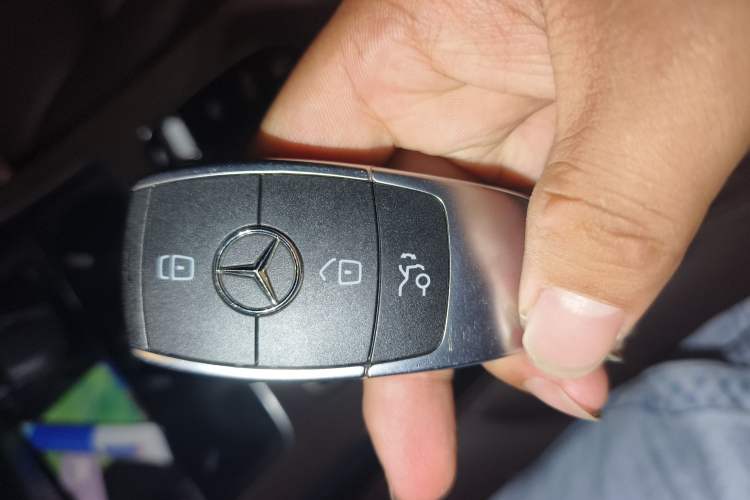 Used Mercedes-Benz GLC 2021 GLC 260 L 4MATIC Luxury Model Interior 1