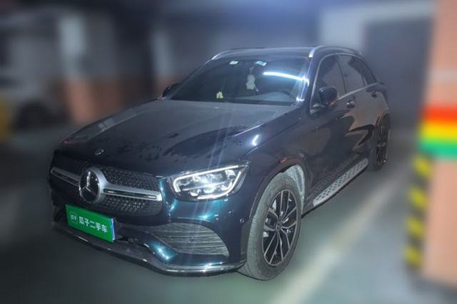 Used Mercedes-Benz GLC 2021 GLC 260 L 4MATIC Luxury Model