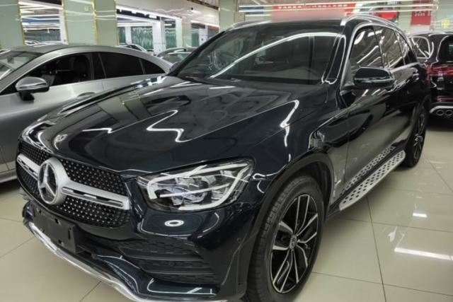 Used Mercedes-Benz GLC 2021 GLC 260 L 4MATIC Luxury Model