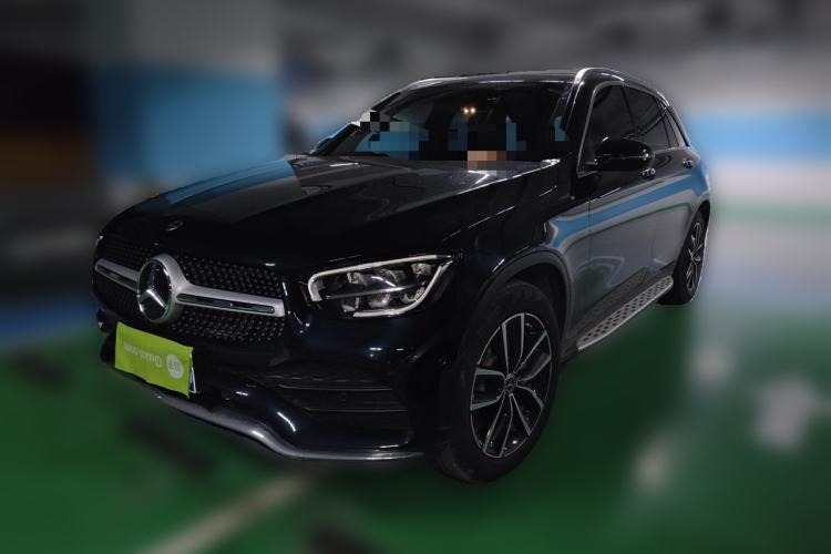 Used Mercedes-Benz GLC 2021 GLC 300 L 4MATIC Dynamic Model Guazi used car, China used car export, Used car for sale, Used  cars, Cheapest cars for sale