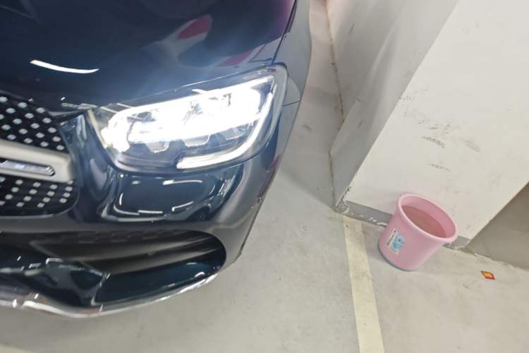 Used Mercedes-Benz GLC 2021 GLC 260 L 4MATIC Luxury Model Left Front Headlight