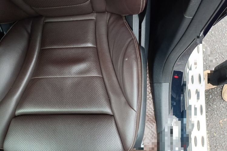 Used Mercedes-Benz GLC 2021 GLC 300 L 4MATIC Dynamic Model Left Front Seat