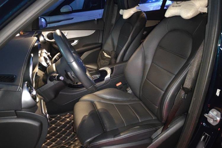 Used Mercedes-Benz GLC 2021 GLC 260 L 4MATIC Dynamic Edition Left Front Seat