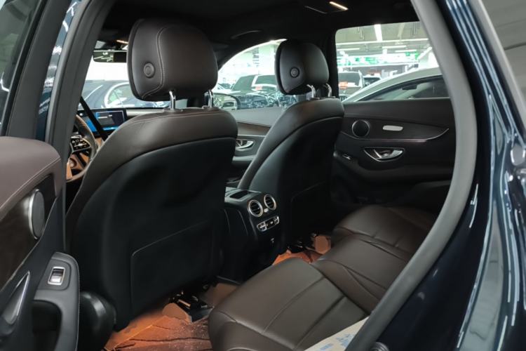 Used Mercedes-Benz GLC 2021 GLC 260 L 4MATIC Luxury Model Left Rear Seat