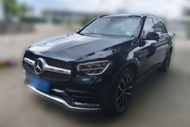 Mercedes-Benz GLC 2021 GLC 260 L 4MATIC Luxury Model usado