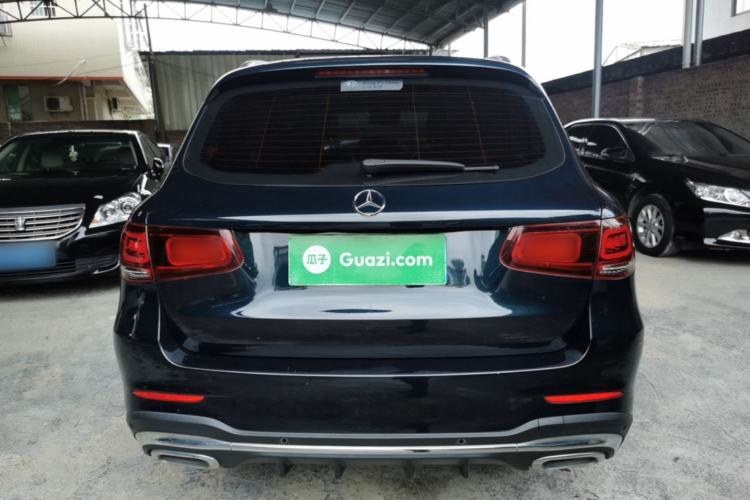 Used Mercedes-Benz GLC 2021 GLC 300 L 4MATIC Dynamic Model Rear