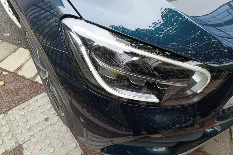 Used Mercedes-Benz GLC 2021 GLC 300 L 4MATIC Dynamic Model Right Front Headlight