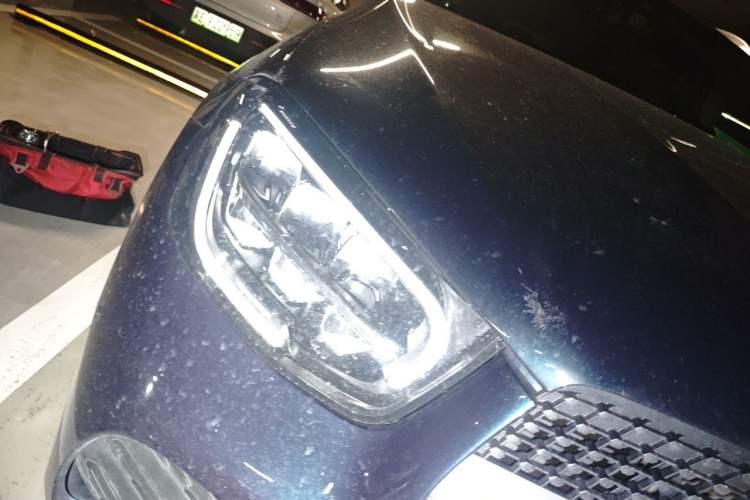 Used Mercedes-Benz GLC 2021 GLC 300 L 4MATIC Dynamic Model Right Front Headlight