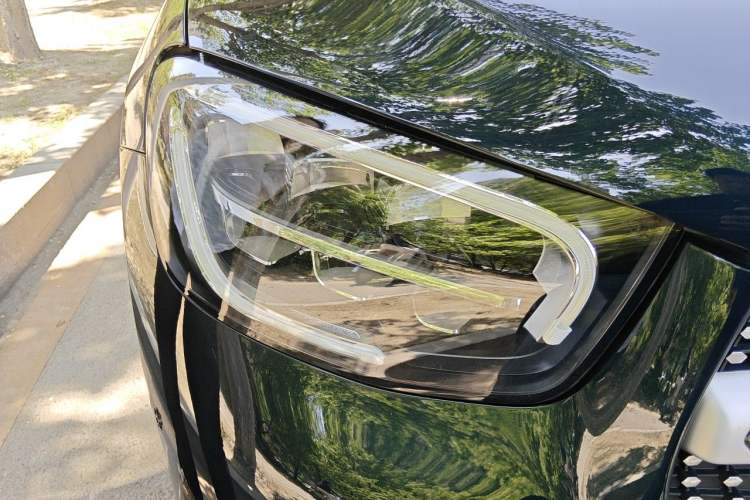 Used Mercedes-Benz GLC 2021 GLC 260 L 4MATIC Luxury Model Right Front Headlight