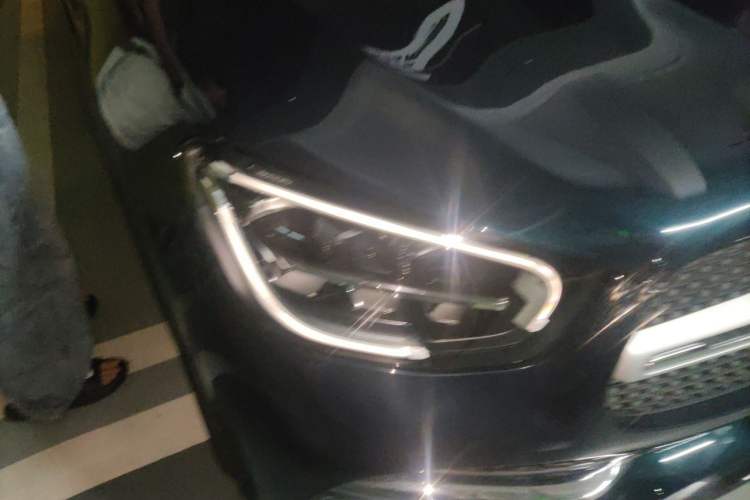 Used Mercedes-Benz GLC 2021 GLC 260 L 4MATIC Luxury Model Right Front Headlight