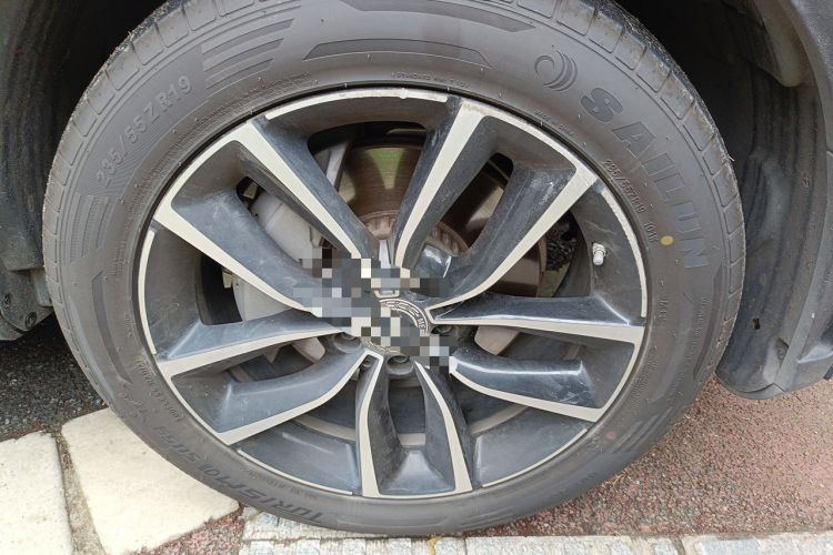 Used Mercedes-Benz GLC 2021 GLC 300 L 4MATIC Dynamic Model Right Front Wheel Hub