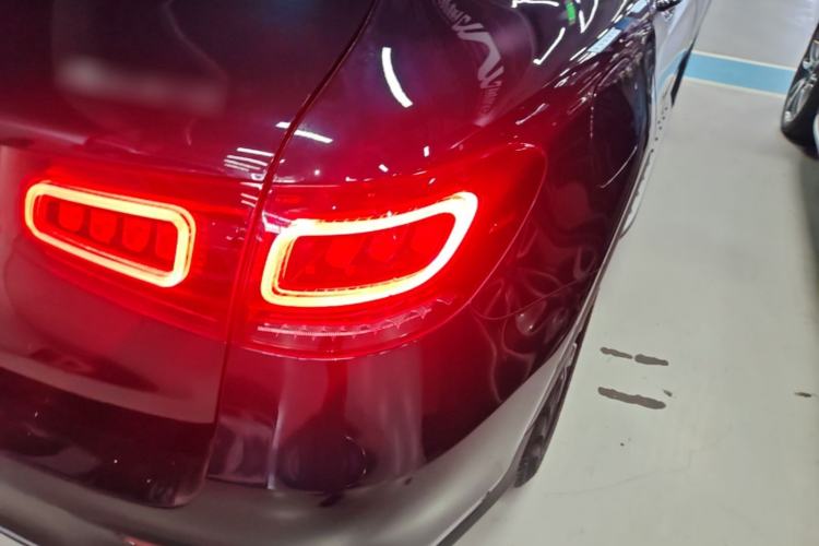 Used Mercedes-Benz GLC 2021 GLC 260 L 4MATIC Luxury Model Right Rear Taillight