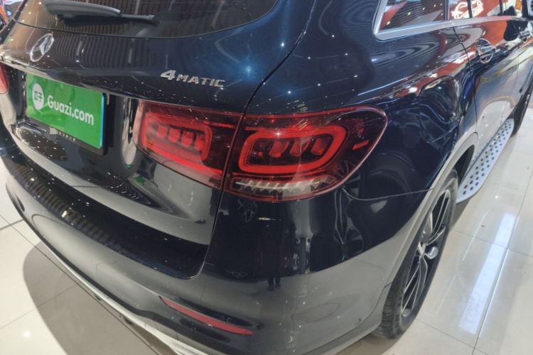 Used Mercedes-Benz GLC 2021 GLC 300 L 4MATIC Dynamic Model Right Rear Taillight