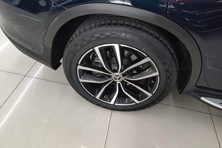 Used Mercedes-Benz GLC 2021 GLC 300 L 4MATIC Dynamic Model Right Rear Wheel Hub
