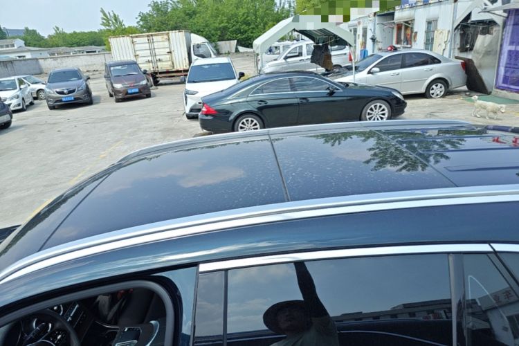 Used Mercedes-Benz GLC 2021 GLC 300 L 4MATIC Dynamic Model Roof