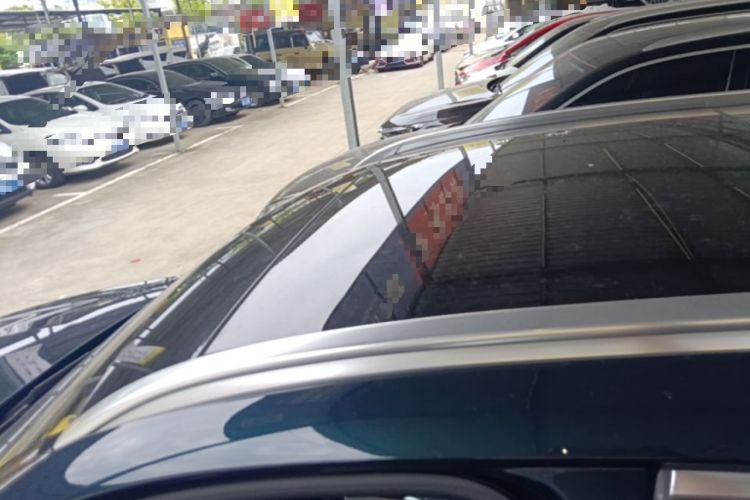 Used Mercedes-Benz GLC 2021 GLC 260 L 4MATIC Luxury Model Roof