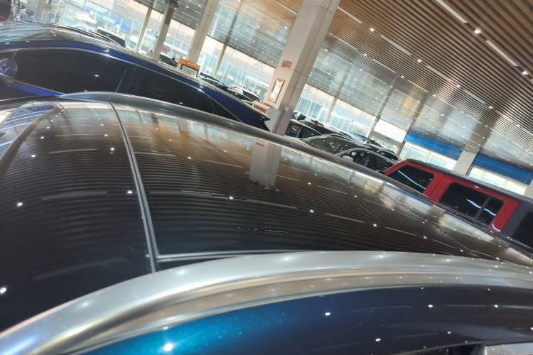 Used Mercedes-Benz GLC 2021 GLC 300 L 4MATIC Dynamic Model Roof