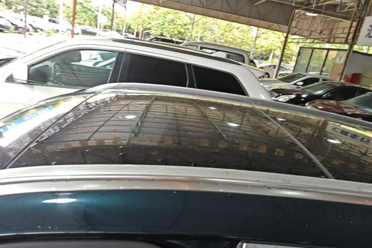 Used Mercedes-Benz GLC 2021 GLC 300 L 4MATIC Dynamic Model Roof