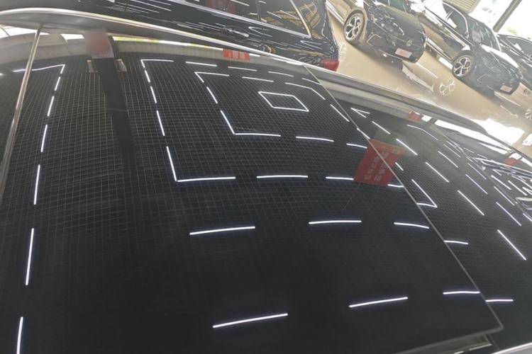 Used Mercedes-Benz GLC 2021 GLC 300 L 4MATIC Dynamic Model Roof