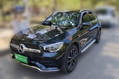 Used Mercedes-Benz GLC 2021 GLC 260 L 4MATIC Luxury Model