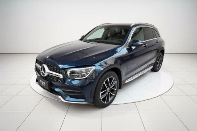 Ojetý Mercedes-Benz GLC 2021 GLC 300 L 4MATIC Dynamic Model