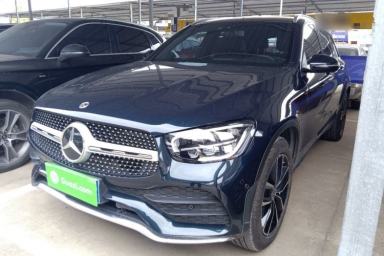Used Mercedes-Benz GLC 2021 GLC 260 L 4MATIC Luxury Model