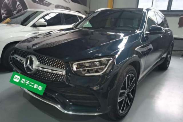 Mercedes-Benz GLC 2021 GLC 260 L 4MATIC Luxury Model usado