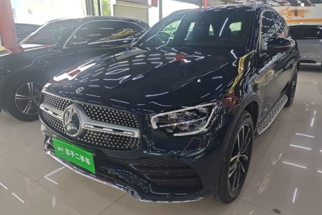 Used Mercedes-Benz GLC 2021 GLC 300 L 4MATIC Dynamic Model