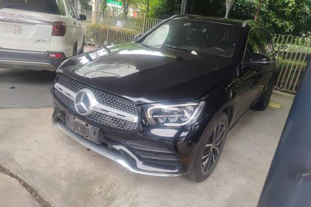 Used Mercedes-Benz GLC 2021 GLC 260 L 4MATIC Luxury Model