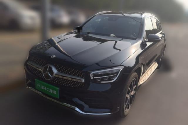 Used Mercedes-Benz GLC 2021 GLC 300 L 4MATIC Dynamic Model