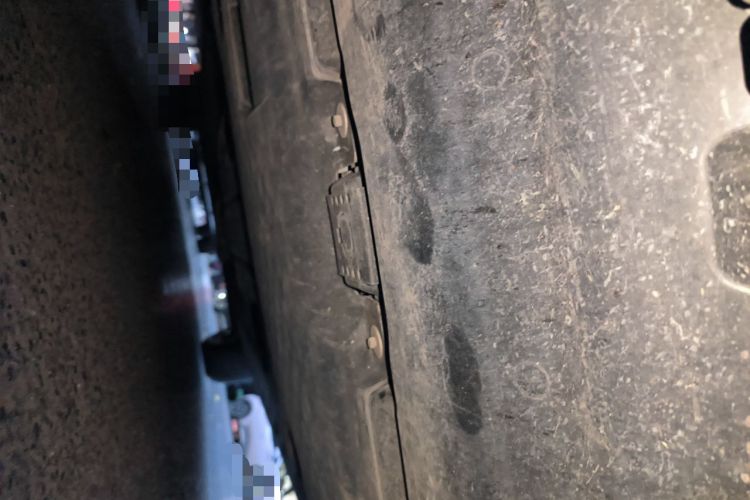 Used Mercedes-Benz GLC 2021 GLC 300 L 4MATIC Dynamic Model Chassis Front