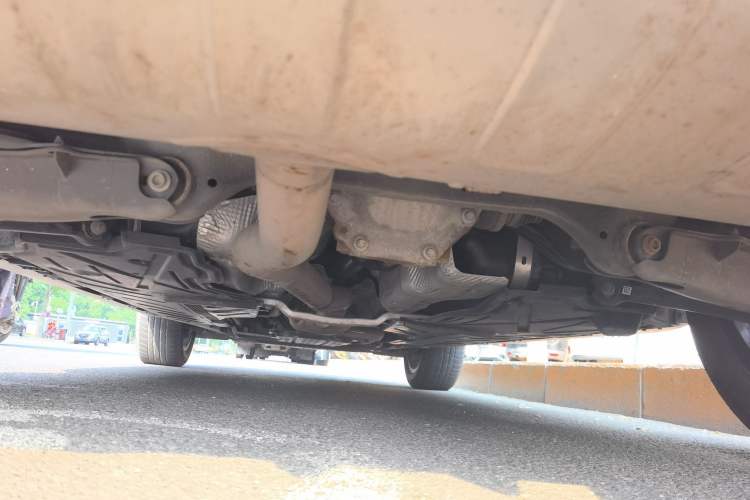 Used Mercedes-Benz GLC 2021 GLC 300 L 4MATIC Dynamic Model Chassis Rear