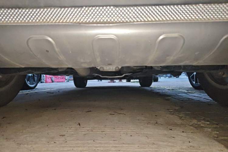 Used Mercedes-Benz GLC 2021 GLC 260 L 4MATIC Dynamic Edition Chassis Rear