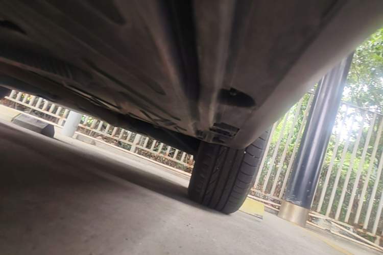 Used Mercedes-Benz GLC 2021 GLC 260 L 4MATIC Luxury Model Chassis Rear Left