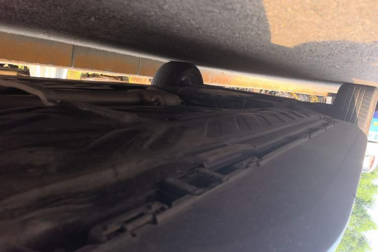Used Mercedes-Benz GLC 2021 GLC 300 L 4MATIC Dynamic Model Chassis Rear Left