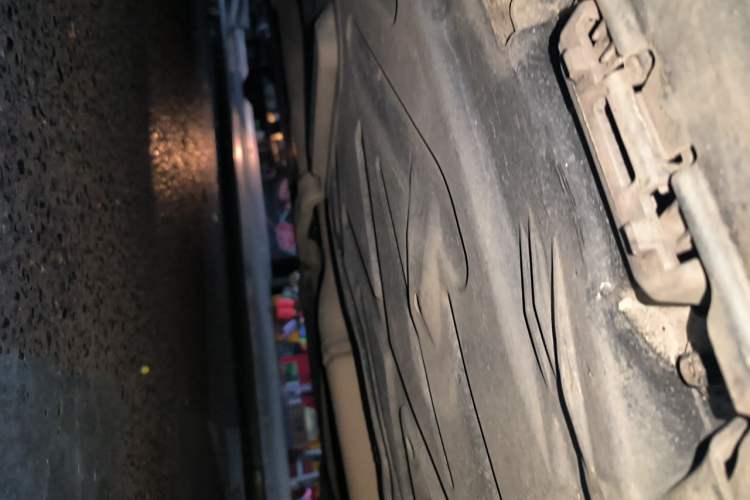 Used Mercedes-Benz GLC 2021 GLC 300 L 4MATIC Dynamic Model Chassis Rear Left