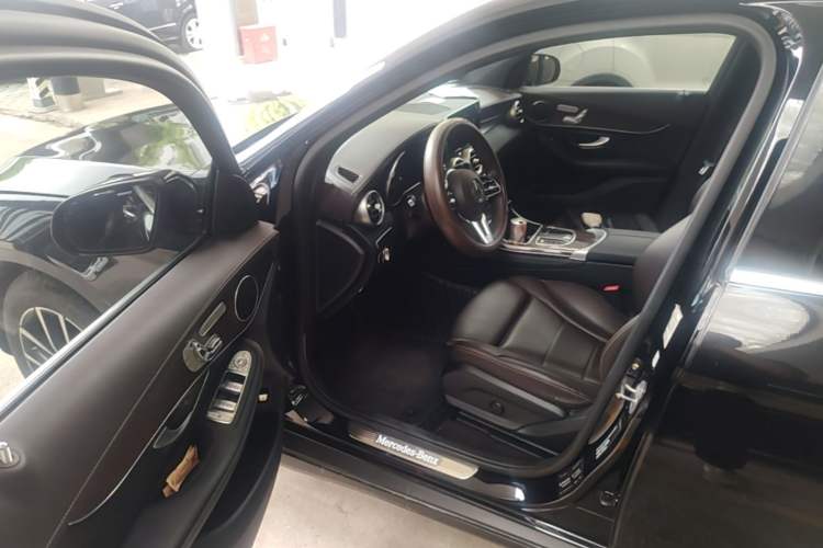 Used Mercedes-Benz GLC 2021 GLC 260 L 4MATIC Luxury Model Driver Seat
