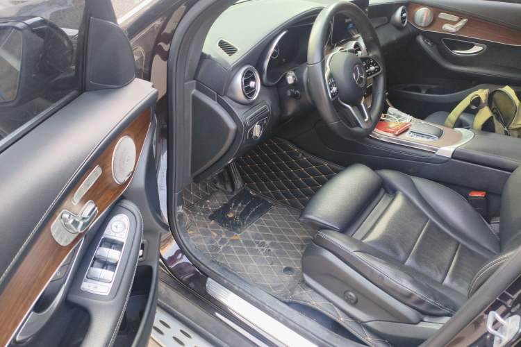 Used Mercedes-Benz GLC 2021 GLC 300 L 4MATIC Dynamic Model Driver Seat