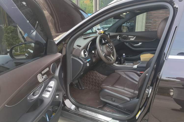 Used Mercedes-Benz GLC 2021 GLC 260 L 4MATIC Luxury Model Driver Seat