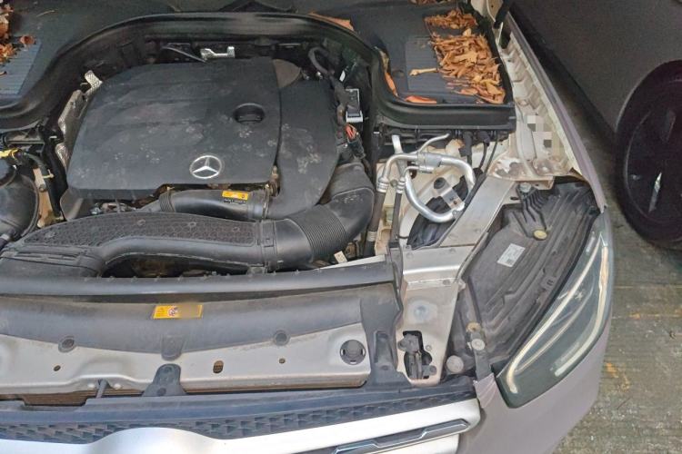 Used Mercedes-Benz GLC 2021 GLC 260 L 4MATIC Dynamic Edition Engine Bay Left