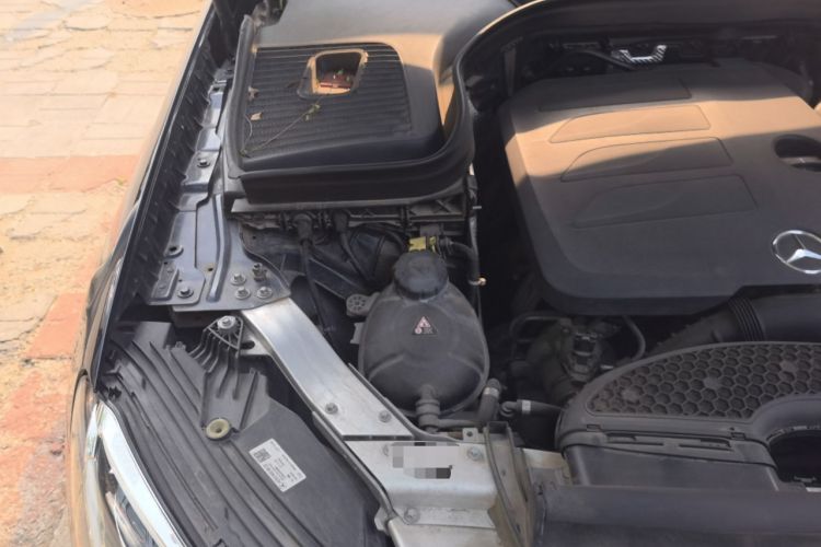 Used Mercedes-Benz GLC 2021 GLC 300 L 4MATIC Dynamic Model Engine Bay Right