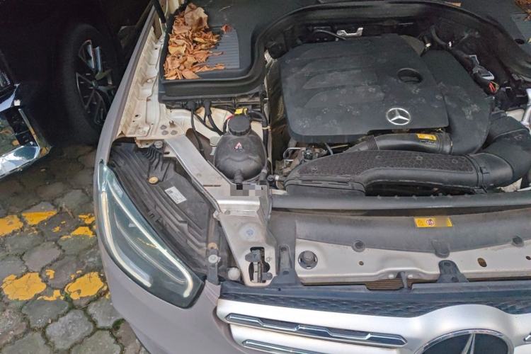 Used Mercedes-Benz GLC 2021 GLC 260 L 4MATIC Dynamic Edition Engine Bay Right